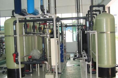 生活軟化水、工業(yè)軟化水處理